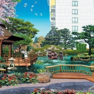東莞園林綠化工程 綠色崛起與可持續(xù)發(fā)展