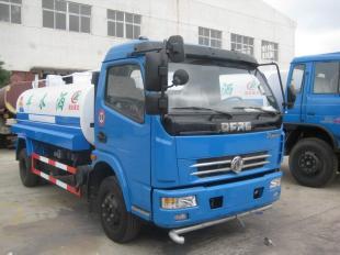 太原古交市園林綠化灑水車采購指南 6-10方車型銷售渠道全解析