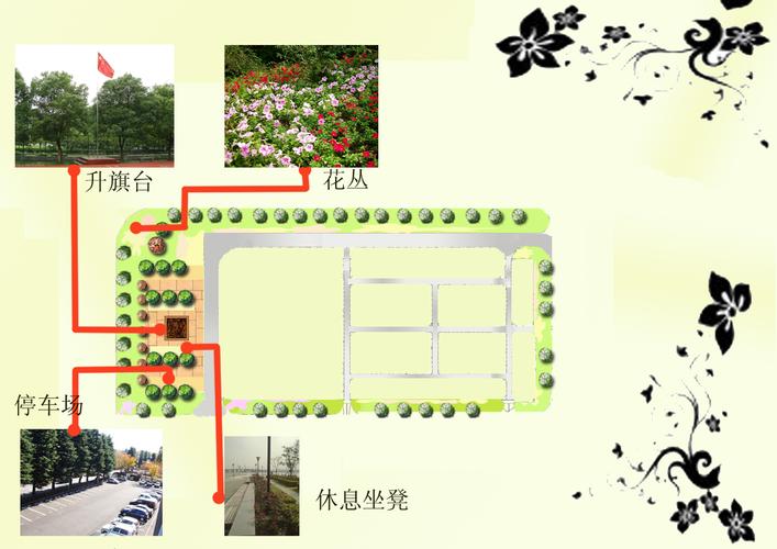 600元預算也能落地！小型工廠園林綠化景觀設計方案全攻略